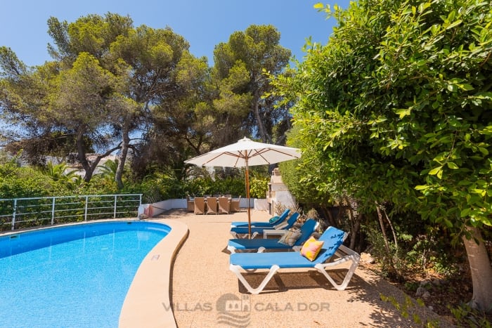 villa West  5 bedrooms, Cala D'Or, Mallorca