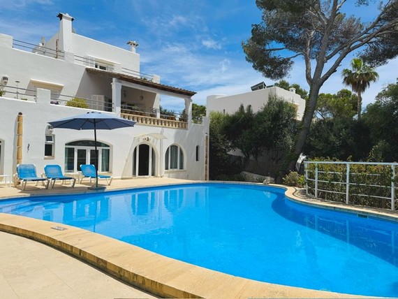 villa West  5 bedrooms, Cala D'Or, Mallorca