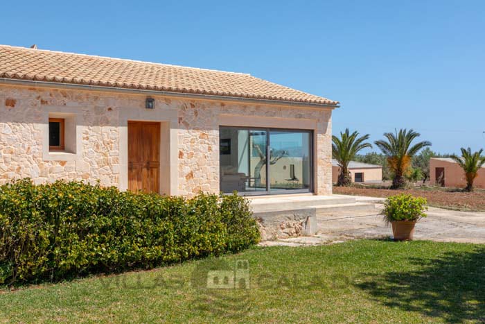 Country house  Salom Verd 2 bedrooms , Es Llombards Santanyi,, Santanyi, Mallorca