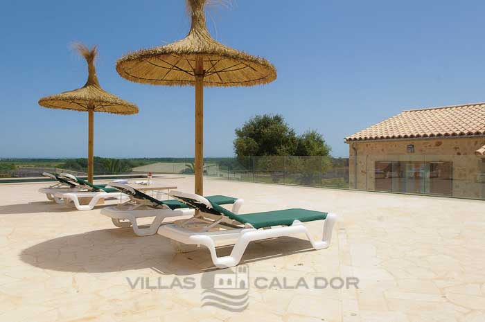 Ferienhaus  Salom Verd, 2 Schlafzimmer , Es Llombards, Santanyi, Mallorca