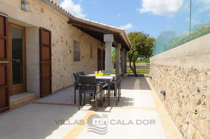 Ferienhaus  Salom Verd, 2 Schlafzimmer , Es Llombards, Santanyi, Mallorca