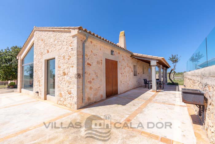 Country house  Salom Verd 2 bedrooms , Es Llombards Santanyi,, Santanyi, Mallorca