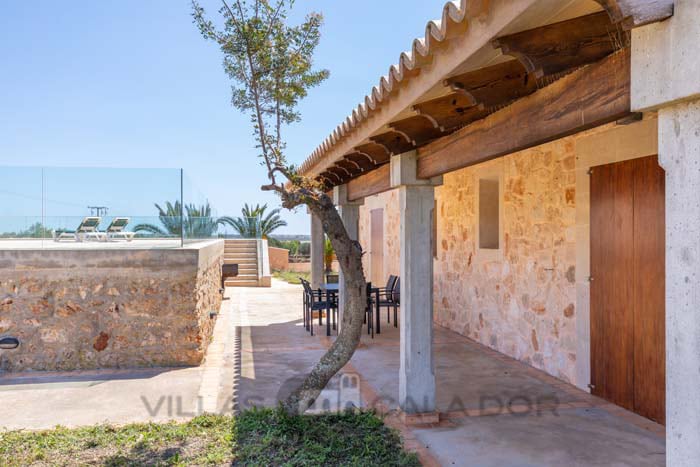 Country house  Salom Verd 2 bedrooms , Es Llombards Santanyi,, Santanyi, Mallorca