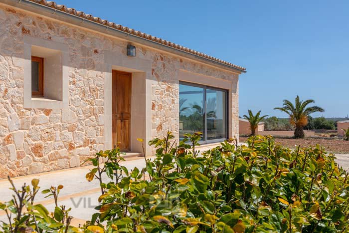 Ferienhaus  Salom Verd, 2 Schlafzimmer , Es Llombards, Santanyi, Mallorca