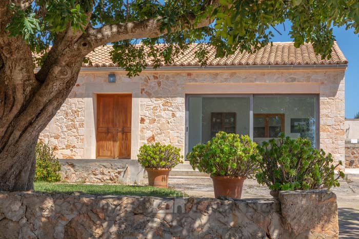 Casa Salom Verd, 2 dormitorios, Es Llombards, Santanyi , Mallorca