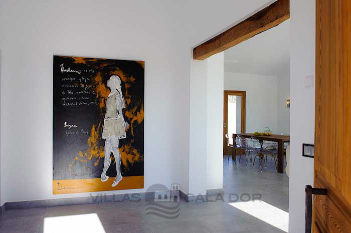 Country house  Salom Verd 2 bedrooms , Es Llombards Santanyi,, Santanyi, Mallorca