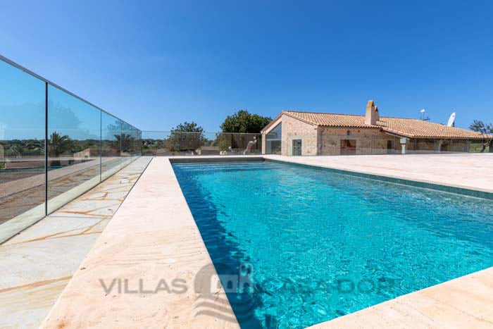 Country house  Salom Verd 2 bedrooms , Es Llombards Santanyi,, Santanyi, Mallorca