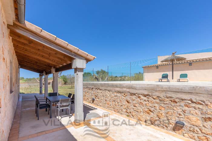 Casa Salom Verd, 2 dormitorios, Es Llombards, Santanyi , Mallorca