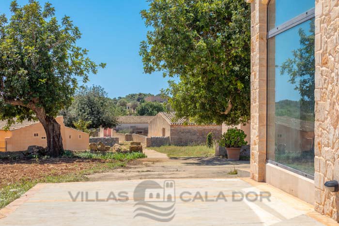 Ferienhaus  Salom Verd, 2 Schlafzimmer , Es Llombards, Santanyi, Mallorca