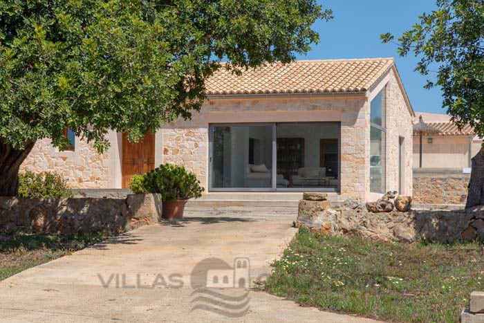 Ferienhaus  Salom Verd, 2 Schlafzimmer , Es Llombards, Santanyi, Mallorca