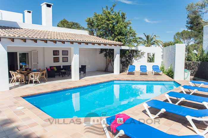 Villa Pineda. Holiday home for rent in Majorca