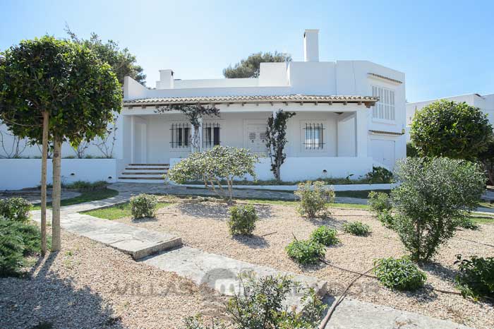 Villa Pineda. Casa vacacional en Mallorca.