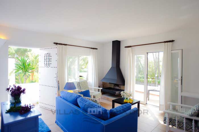 Villa Pineda. Holiday home for rent in Majorca