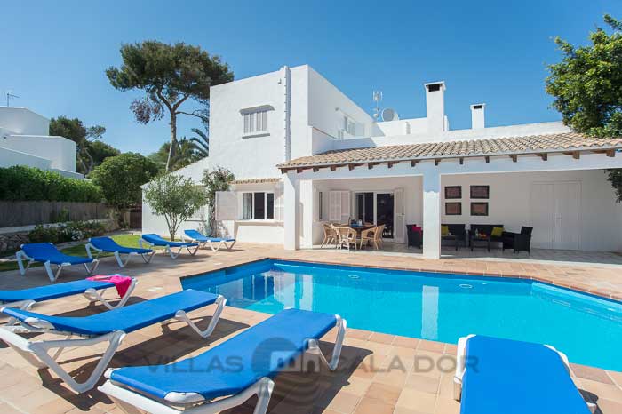 Villa Pineda. Ferienhaus zu vermieten auf Mallorca