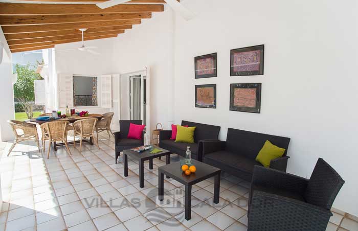 Villa Pineda. Holiday home for rent in Majorca