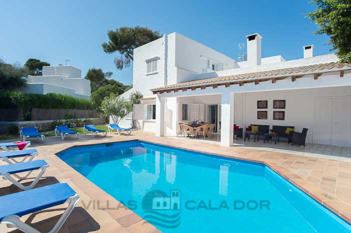 Villa Pineda. Holiday home for rent in Majorca