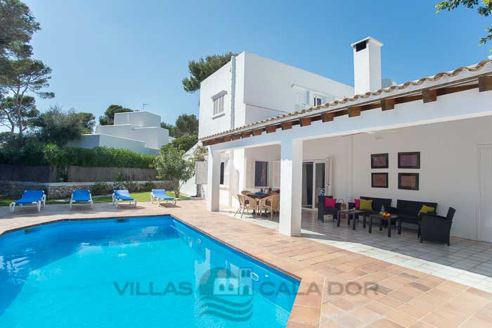 Villa Pineda. Ferienhaus zu vermieten auf Mallorca