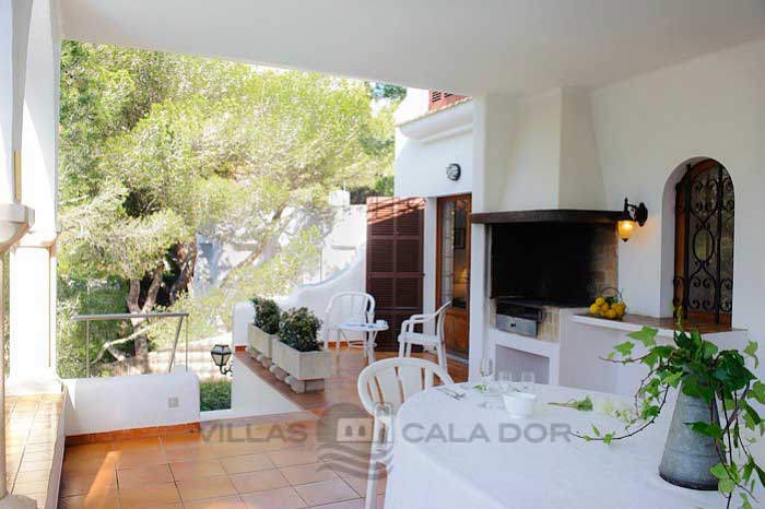 Seafront Villa in Majorca with pool - Villa Sauces