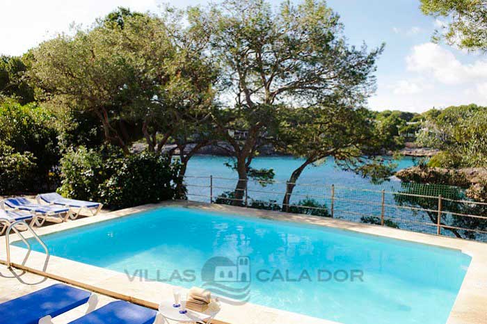 Villa vacacional frente al mar en Mallorca - Villa Sauces