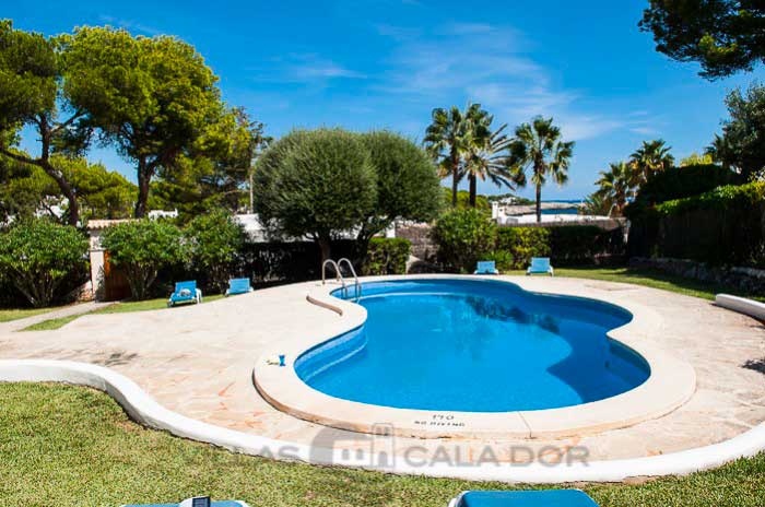 Alquilar villa vacaciones Mallorca - Aguamarina