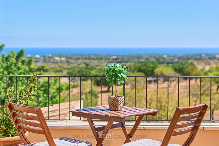 Ferienfinca Garrovers de Shorta, 4 Schlafzimmer in S'Horta, Mallorca