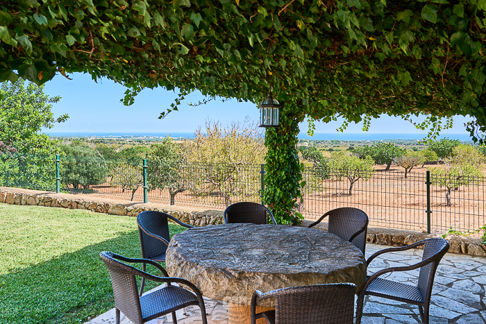 Casa Garrovers de Shorta, 4 dormitorios en S'Horta, Mallorca