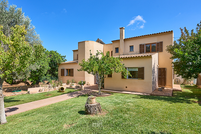 Casa Garrovers de Shorta, 4 dormitorios en S'Horta, Mallorca