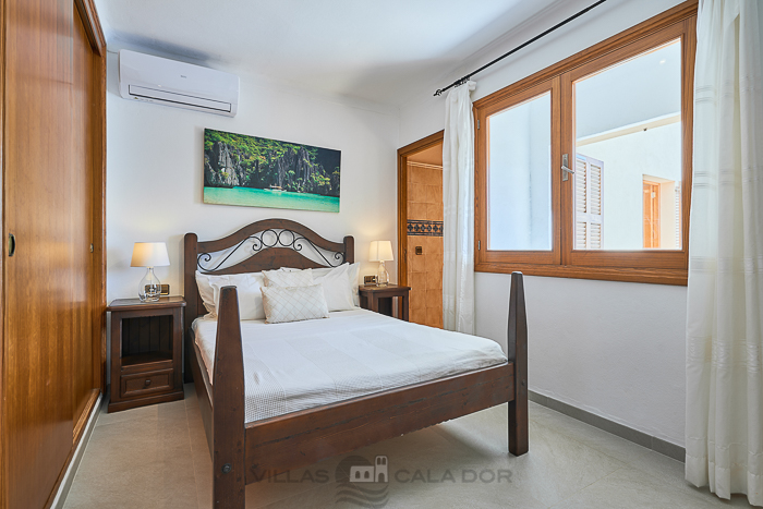 Ferienfinca Garrovers de Shorta, 4 Schlafzimmer in S'Horta, Mallorca