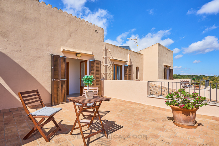 Country house Garrovers de Shorta, 4 bedrooms in S'Horta, Mallorca