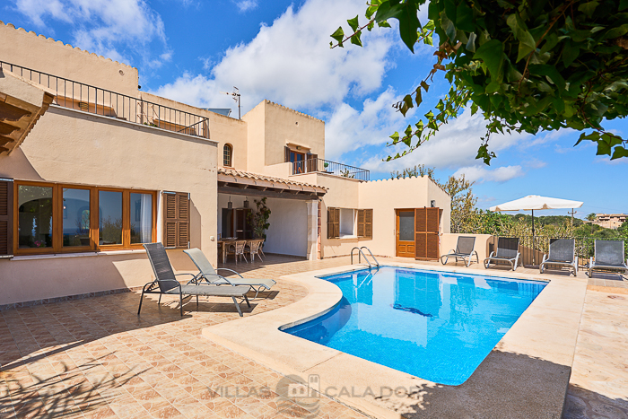 Country house Garrovers de Shorta, 4 bedrooms in S'Horta, Mallorca