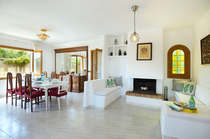 Ferienfinca Garrovers de Shorta, 4 Schlafzimmer in S'Horta, Mallorca