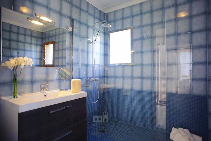 Ferienfinca Garrovers de Shorta, 4 Schlafzimmer in S'Horta, Mallorca