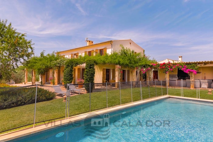 Casa de campo Xemarri, 5 dormitorios, Santanyi, Mallorca