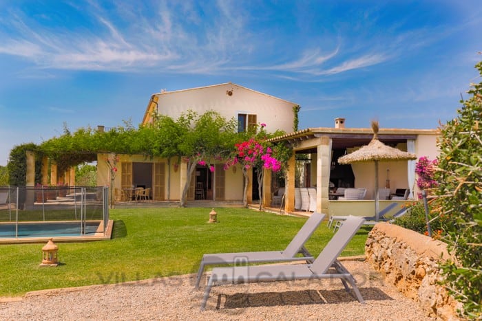 Casa de campo Xemarri, 5 dormitorios, Santanyi, Mallorca