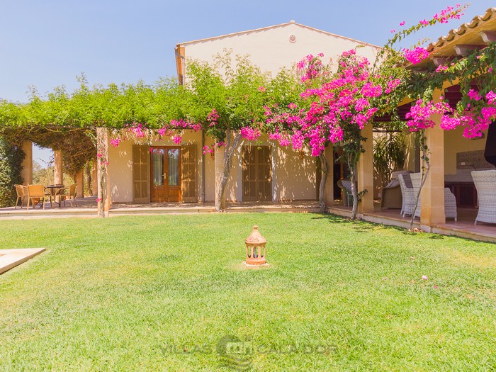 finca  Xemarri, 5 schlafzimmer, 10 Personen, Santanyi,   Mallorca