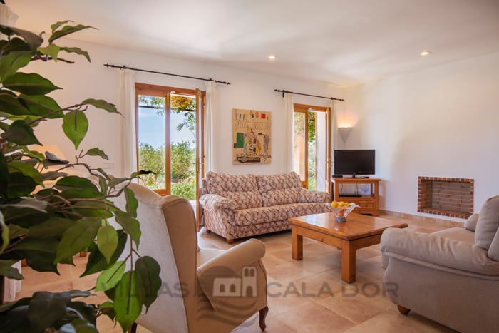 Casa de campo Xemarri, 5 dormitorios, Santanyi, Mallorca