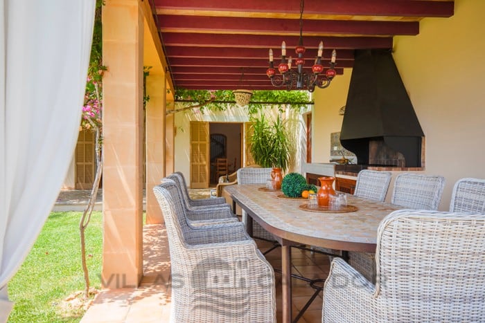 finca  Xemarri, 5 schlafzimmer, 10 Personen, Santanyi,   Mallorca