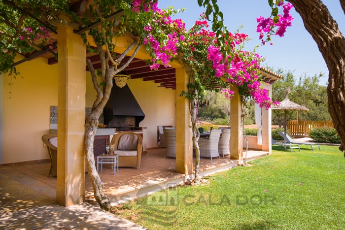 Country house Xemarri, 5 bedrooms, Santanyi, Malloca