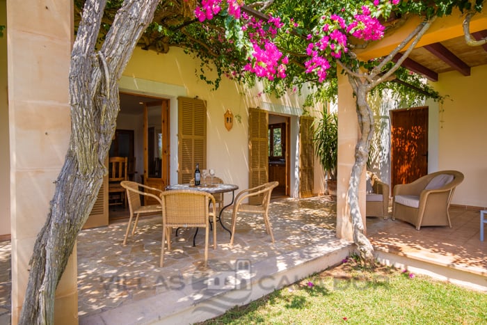 finca  Xemarri, 5 schlafzimmer, 10 Personen, Santanyi,   Mallorca