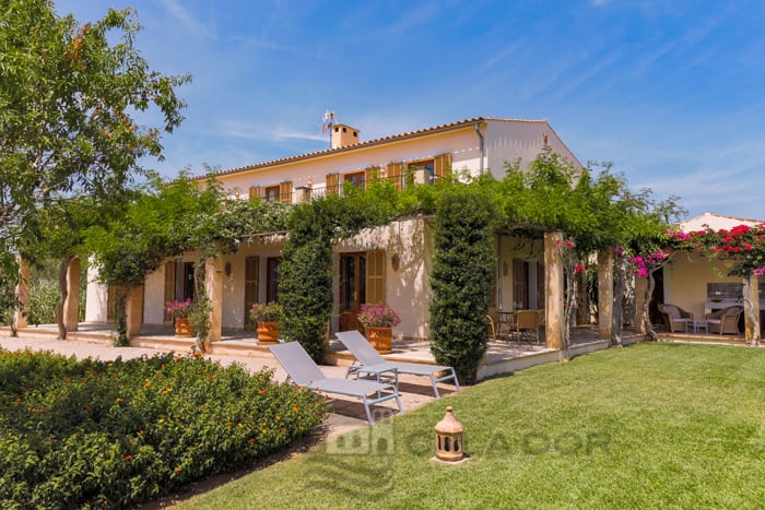 Country house Xemarri, 5 bedrooms, Santanyi, Malloca