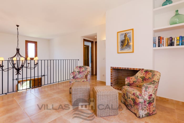 Casa de campo Xemarri, 5 dormitorios, Santanyi, Mallorca