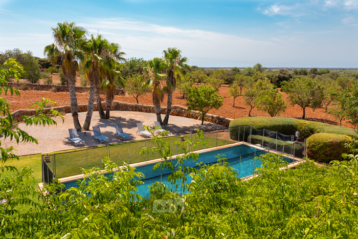 finca  Xemarri, 5 schlafzimmer, 10 Personen, Santanyi,   Mallorca