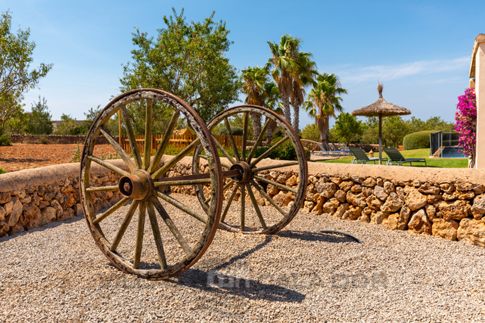 Casa de campo Xemarri, 5 dormitorios, Santanyi, Mallorca