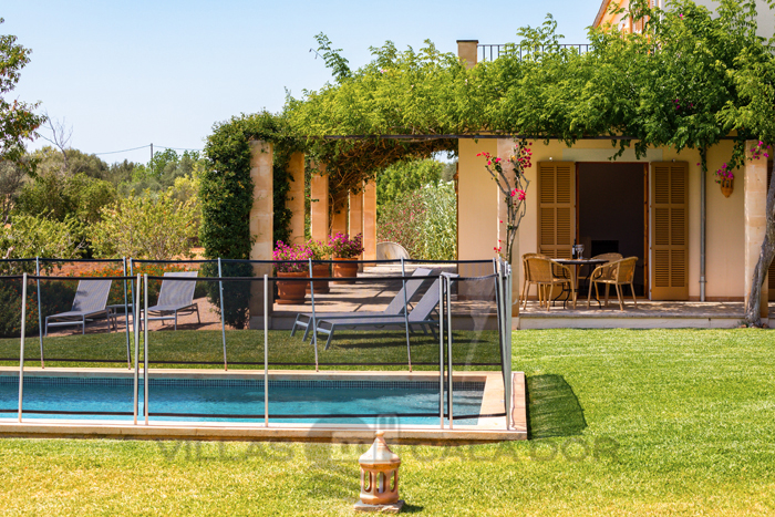 finca  Xemarri, 5 schlafzimmer, 10 Personen, Santanyi,   Mallorca