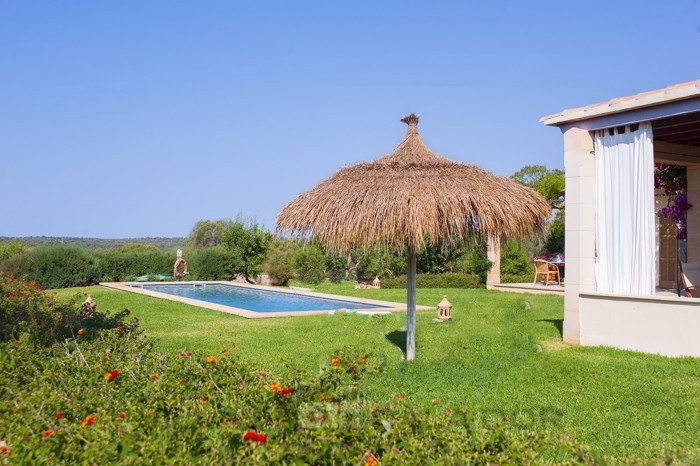 Casa de campo Xemarri, 5 dormitorios, Santanyi, Mallorca