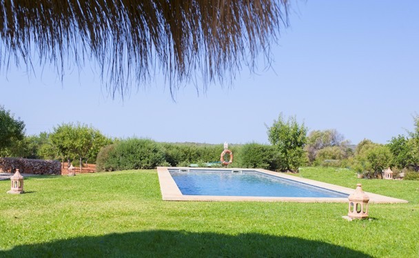 finca  Xemarri, 5 schlafzimmer, 10 Personen, Santanyi,   Mallorca