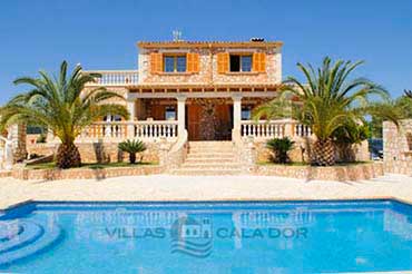 Cullera - Rent a Villa in Majorca with pool 