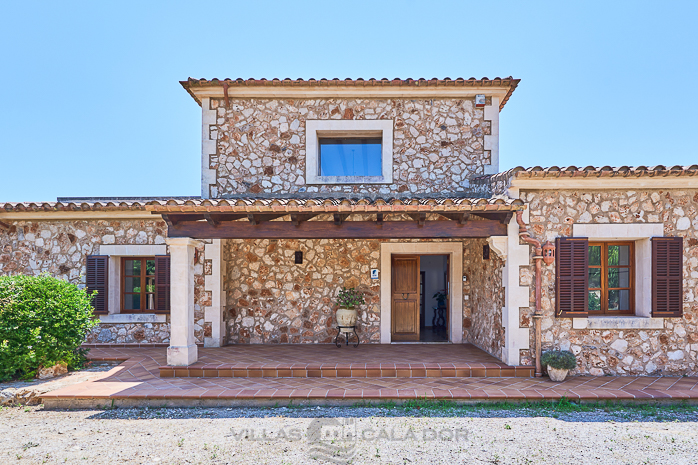 4 Schlafzimmer Finca zu vermieten auf Mallorca