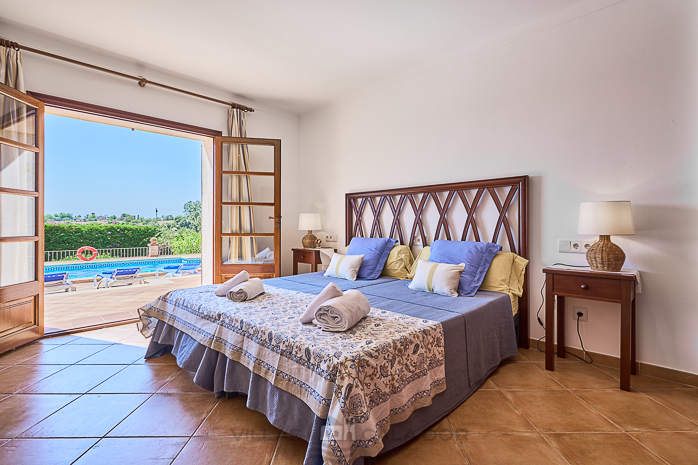 4 Schlafzimmer Finca zu vermieten auf Mallorca