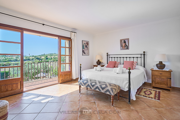 4 Schlafzimmer Finca zu vermieten auf Mallorca